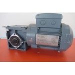 28 RPM  0,18 kW Asmaat 20 mm  IE3. UNUSED 